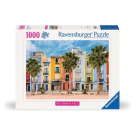 Ravensburger 12000027 Puzzle Mediterranean Spain 1000 Teile