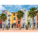 Ravensburger 12000027 Puzzle Mediterranean Spain 1000 Teile