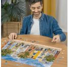 Ravensburger 12000027 Puzzle Mediterranean Spain 1000 Teile