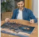 Ravensburger 12000033 Puzzle Abends in den Rocky Mountains 1000 Teile
