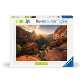 Ravensburger 12000118 Puzzle Zion Canyon USA 1000 Teile