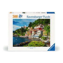 Ravensburger 12000201 Puzzle Comer See, Italien 500 Teile