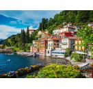 Ravensburger 12000201 Puzzle Comer See, Italien 500 Teile