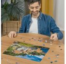 Ravensburger 12000201 Puzzle Comer See, Italien 500 Teile
