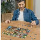 Ravensburger 12000205 Puzzle Katzen im Regal 500 Teile