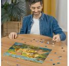 Ravensburger 12000220 Puzzle Löwen in der Savanne 500 Teile