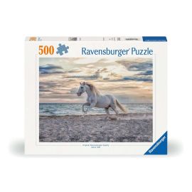 Ravensburger 12000222 Puzzle Pferd am Strand 500 Teile