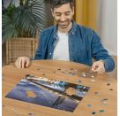 Ravensburger 12000224 Puzzle New York - die Stadt, die niemals schläft 500 Teile