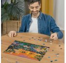 Ravensburger 12000225 Puzzle Schildkröte im Riff 500 Teile