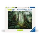 Ravensburger 12000292 Puzzle Faszinierender Wald 1000 Teile