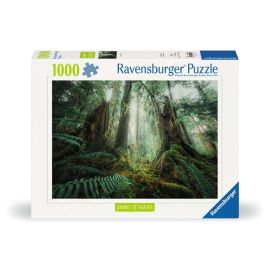 Ravensburger 12000292 Puzzle Faszinierender Wald 1000 Teile