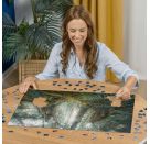 Ravensburger 12000292 Puzzle Faszinierender Wald 1000 Teile