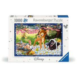 Ravensburger 12000313 Puzzle Bambi 1000 Teile
