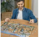 Ravensburger 12000332 Puzzle Sehenswürdigkeiten weltweit 1000 Teile