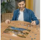 Ravensburger 12000365 Puzzle Zebras am Wasserloch 500 Teile