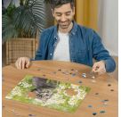 Ravensburger 12000367 Puzzle Kätzchen in der Wiese 500 Teile