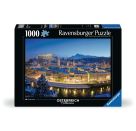 Ravensburger Puzzle 12000373 - Salzburger Abendstimmung - 1000 Teile Puzzle für Erwachsene und Kinder ab 14 Jahren