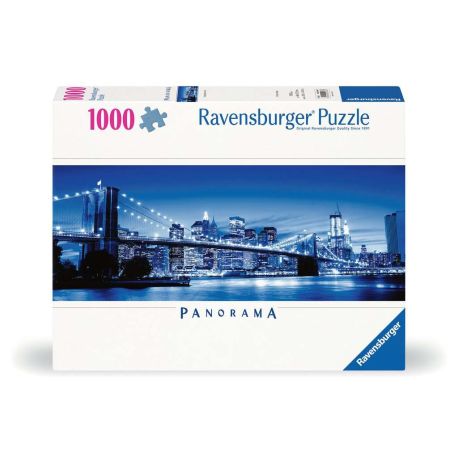 Ravensburger 12000438 Puzzle Leuchtendes New York 1000 Teile