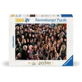 Ravensburger 12000457 Puzzle Challenge Harry Potter 1000 Teile