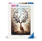 Ravensburger 12000459 Puzzle Magischer Hirsch 1000 Teile