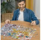 Ravensburger 12000460 Puzzle Challenge Pokémon 1000 Teile