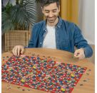 Ravensburger 12000504 Puzzle Challenge Super Mario 1000 Teile