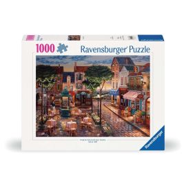 Ravensburger 12000521 Puzzle Gemaltes Paris 1000 Teile
