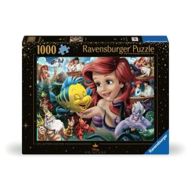 Ravensburger 12000567 Puzzle Arielle, die Meerjungfrau 1000 Teile