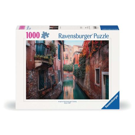 Ravensburger 12000581 Puzzle Herbst in Venedig 1000 Teile