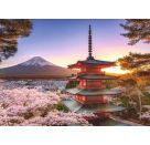 Ravensburger 12000582 Puzzle Kirschblüte in Japan 1000 Teile
