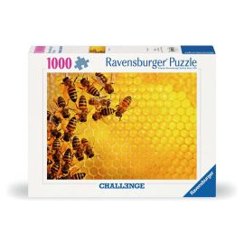 Ravensburger 12000614 Puzzle Bienen 1000 Teile
