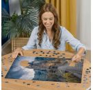 Ravensburger 12000626 Puzzle Burg Eltz 1000 Teile