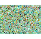 Ravensburger 12000629 Puzzle Animal Crossing 1000 Teile