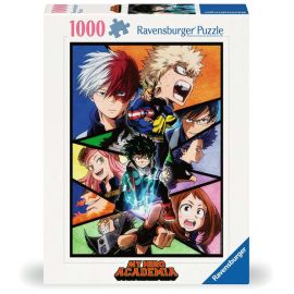 Ravensburger 12000639 Puzzle My Hero Academia 1000 Teile