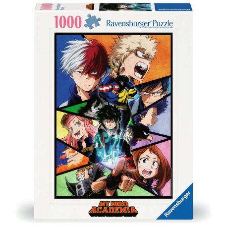 Ravensburger 12000639 Puzzle My Hero Academia 1000 Teile