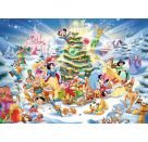 Ravensburger 12000651 Puzzle Disneys Weihnachten 1000 Teile