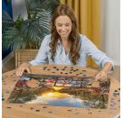 Ravensburger 12000662 Puzzle Fahrräder in Amsterdam 1000 Teile