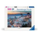 Ravensburger 12000663 Puzzle Abend über Santorini 1000 Teile