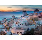 Ravensburger 12000663 Puzzle Abend über Santorini 1000 Teile