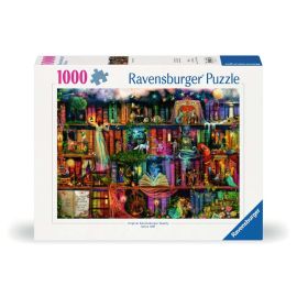 Ravensburger 12000665 Puzzle Magische Märchenstunde 1000 Teile