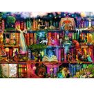 Ravensburger 12000665 Puzzle Magische Märchenstunde 1000 Teile