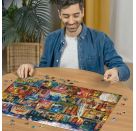 Ravensburger 12000665 Puzzle Magische Märchenstunde 1000 Teile