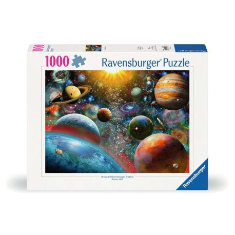 Ravensburger 12000686 Puzzle Planeten 1000 Teile