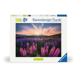 Ravensburger 12000688 Puzzle Lupinen 500 Teile