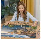 Ravensburger 12000705 Puzzle Blick auf Cinque Terre 1500 Teile