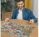 Ravensburger 12000721 Puzzle The Campsite 1000 Teile