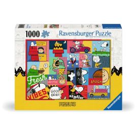Ravensburger 12000750 Puzzle Peanuts Momente 1000 Teile
