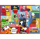 Ravensburger 12000750 Puzzle Peanuts Momente 1000 Teile