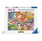Ravensburger 12000832 Puzzle Pokémon Abenteuer 1000 Teile