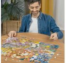 Ravensburger 12000832 Puzzle Pokémon Abenteuer 1000 Teile
